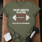Situationship With Iron T-Shirt