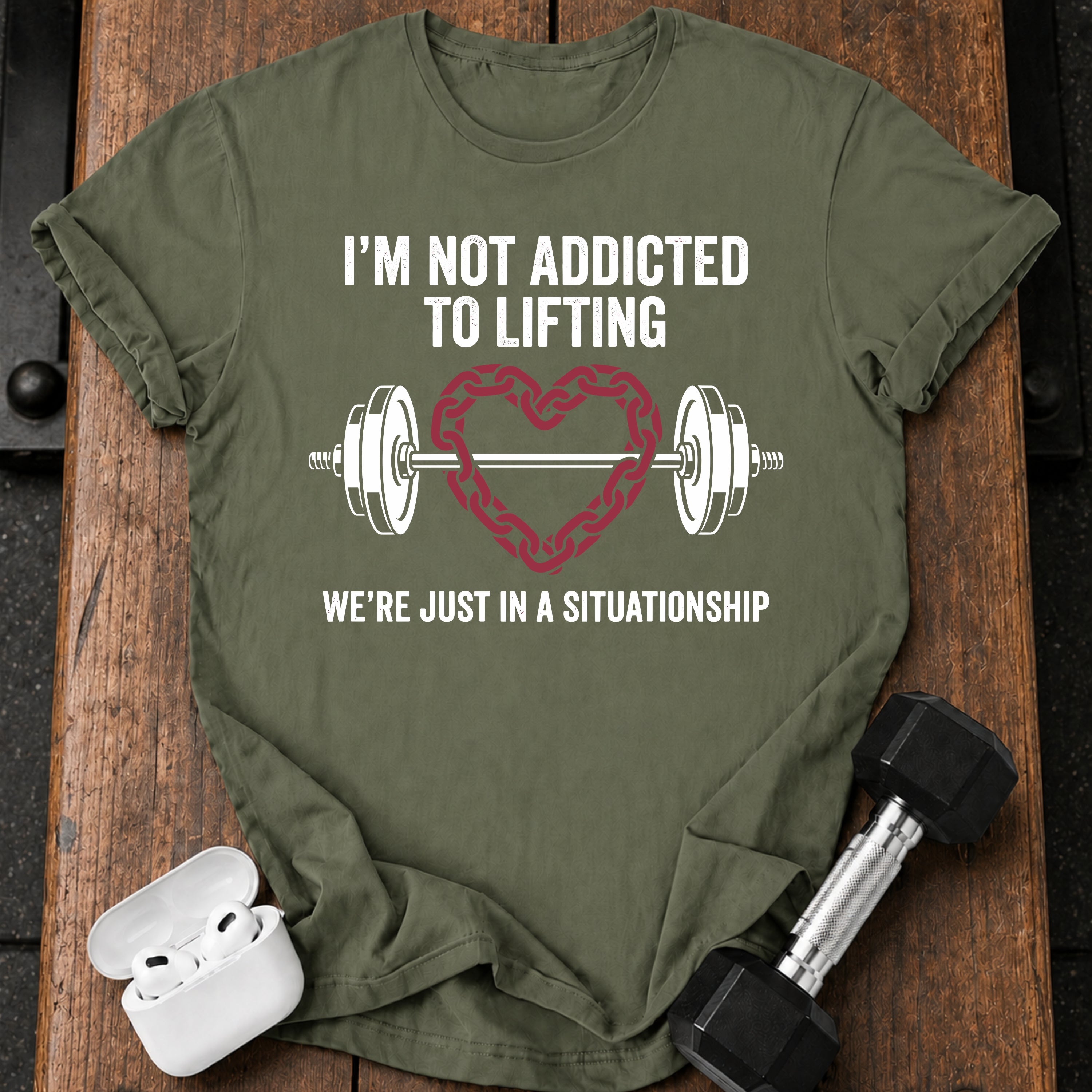 Situationship With Iron T-Shirt