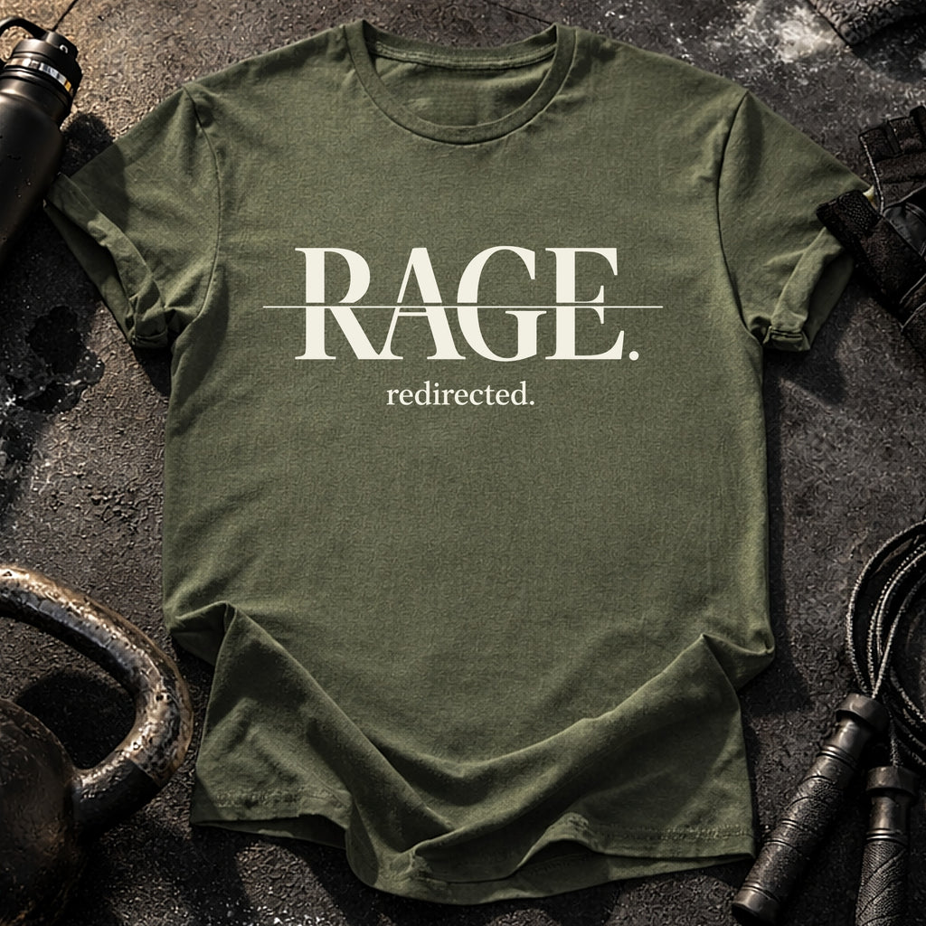 Rage Redirected T-Shirt