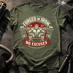 Forged In Iron T-Shirt