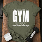 Emergency Contact T-Shirt