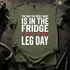 Six Pack Fridge T-Shirt