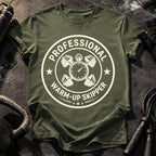 Professional Warm-Up Skipper T-Shirt