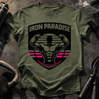 Iron Paradise Gym T-Shirt