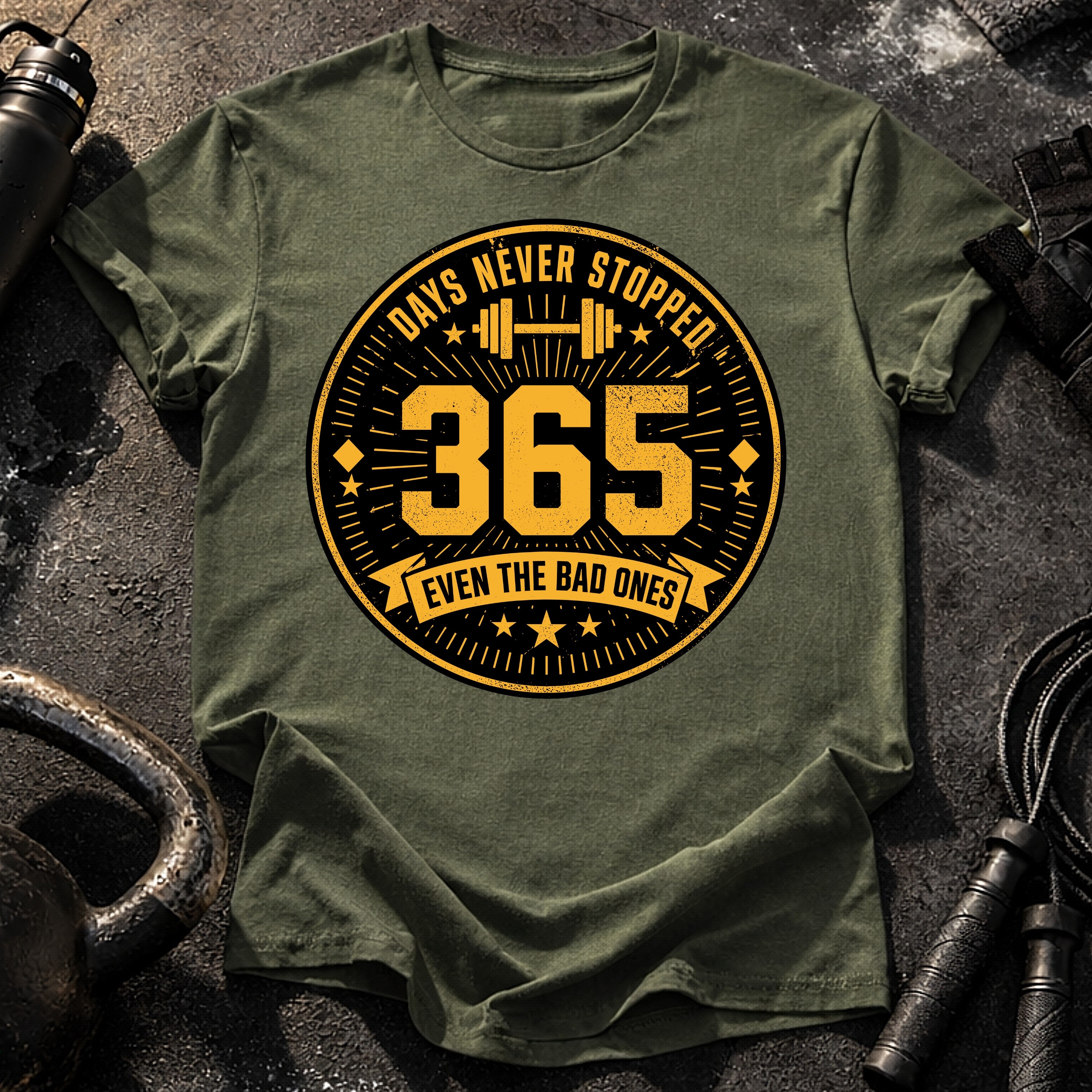 Days Never Stopped T-Shirt