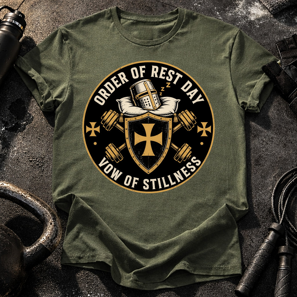 Order Of Rest Day T-Shirt