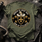 Order Of Rest Day T-Shirt