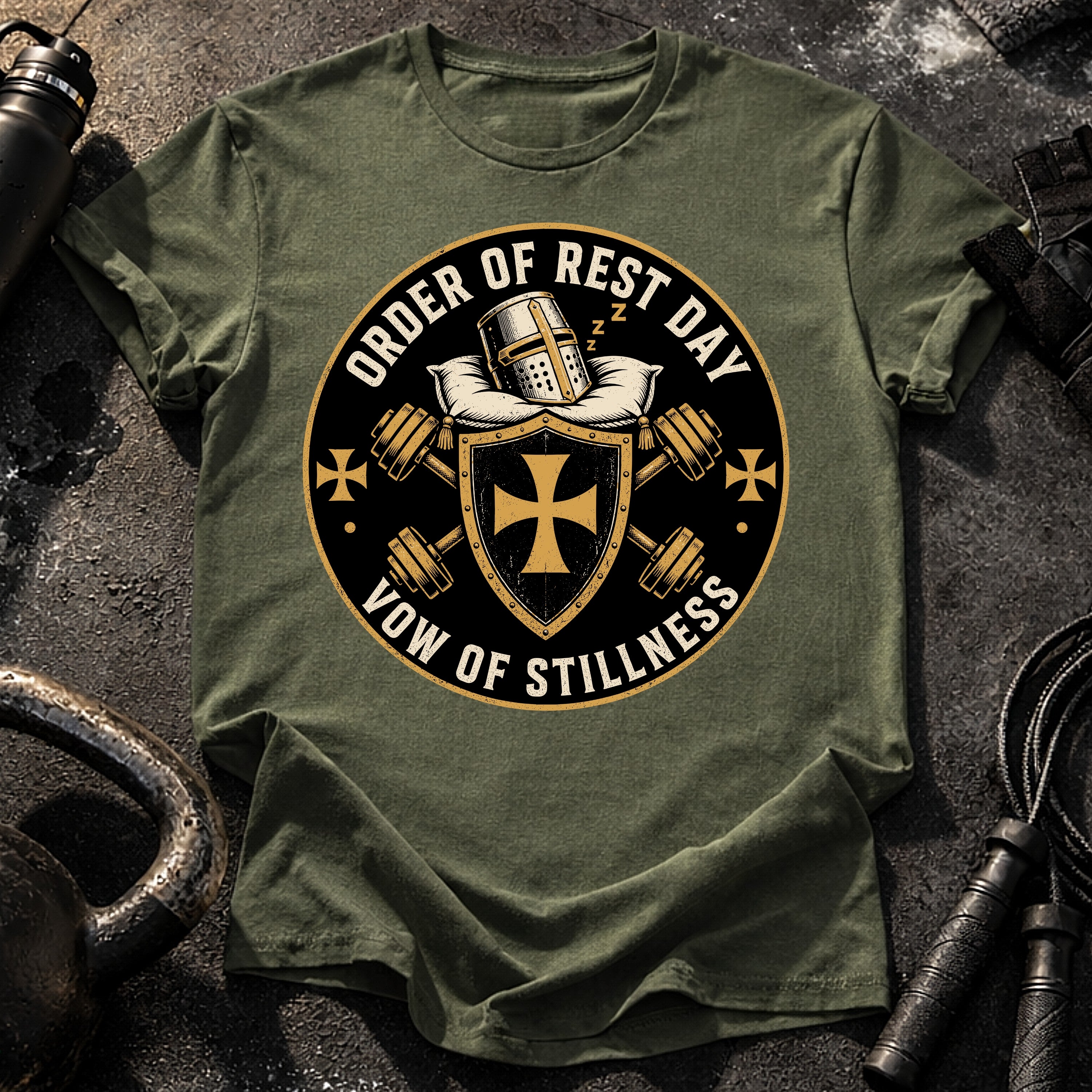 Order Of Rest Day T-Shirt