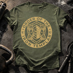 Iron Templar Gym T-Shirt