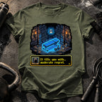 Dungeon Save Point T-Shirt