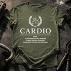 Cardio Definition T-Shirt