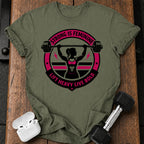 Strong Is Feminine T-Shirt