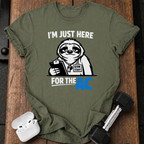 Gym For The AC T-Shirt