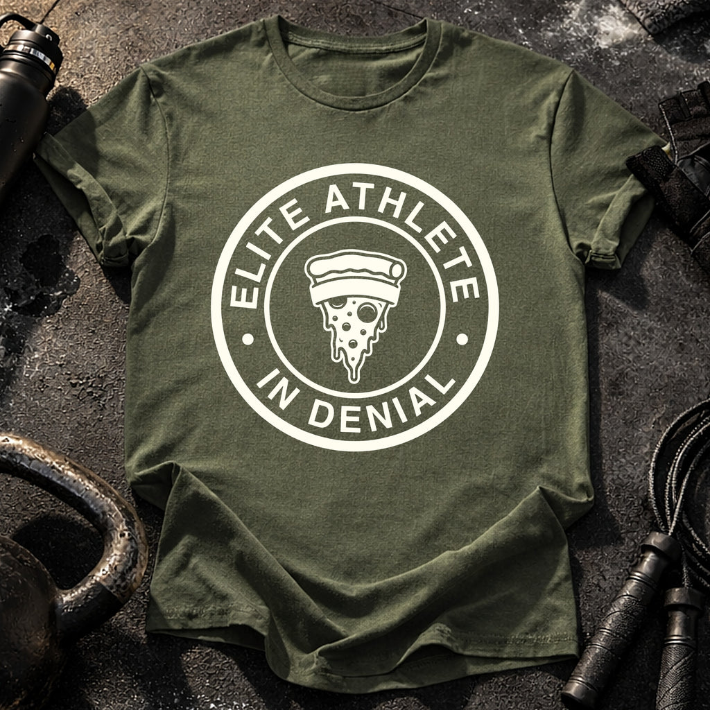 Elite Athlete Denial T-Shirt