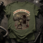 The Quest For The Pump T-Shirt