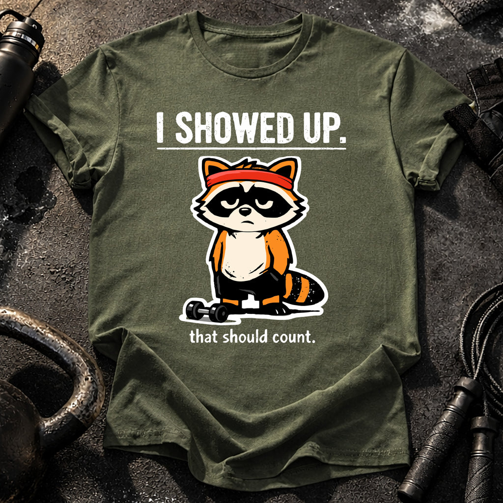 That Should Count T-Shirt