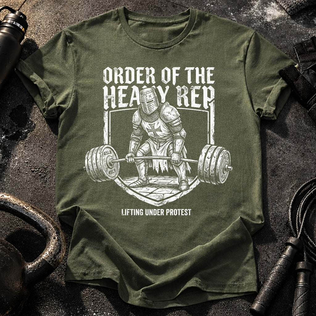 Order Of Heavy Reps T-Shirt