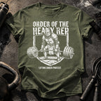 Order Of Heavy Reps T-Shirt