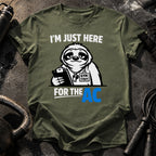 Gym For The AC T-Shirt