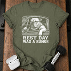 Rest Day Rumor T-Shirt