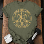 Built Not Born T-Shirt
