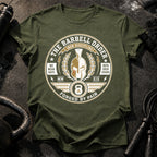 The Barbell Order T-Shirt