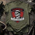 Cardio Horror Story T-Shirt