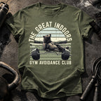 Great Indoors Club T-Shirt