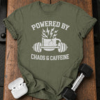 Chaos And Caffeine T-Shirt