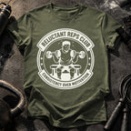 Reluctant Reps Club T-Shirt