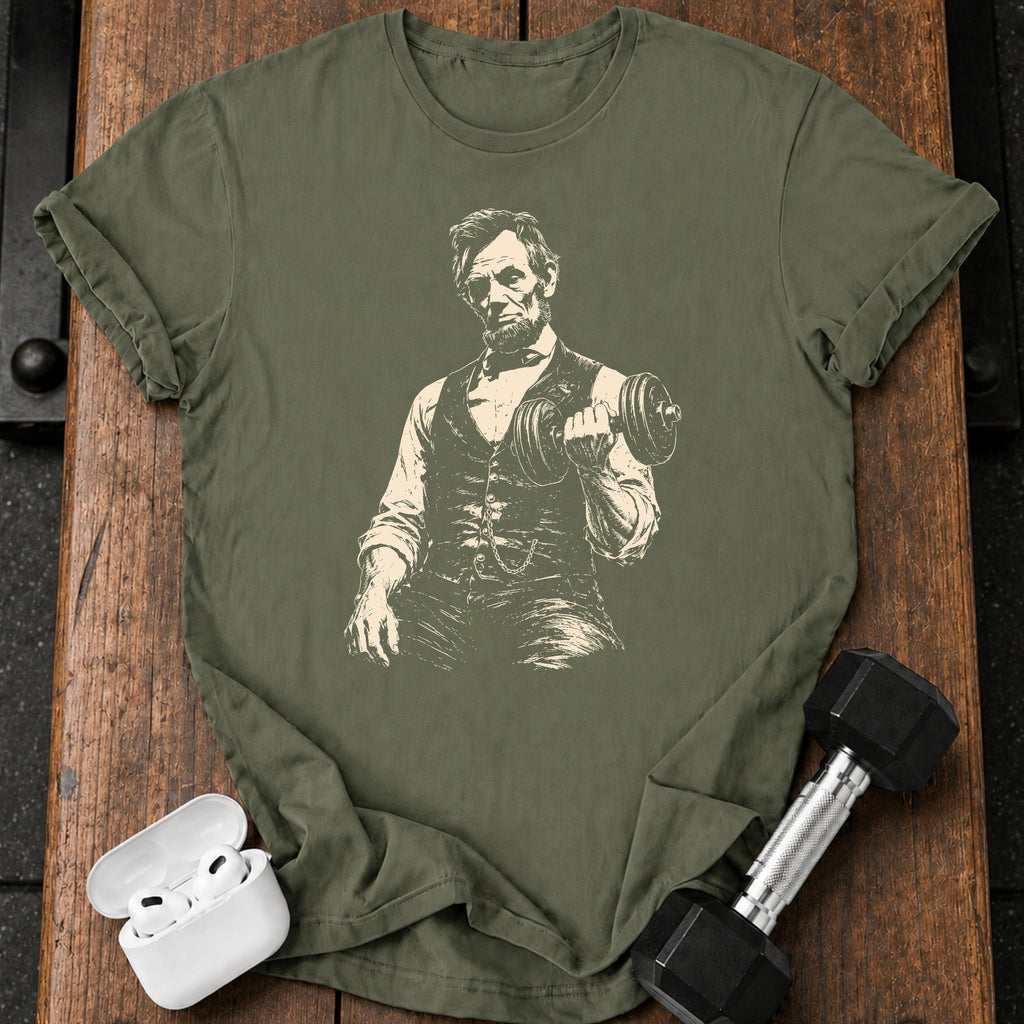 Lincoln Workout T-Shirt