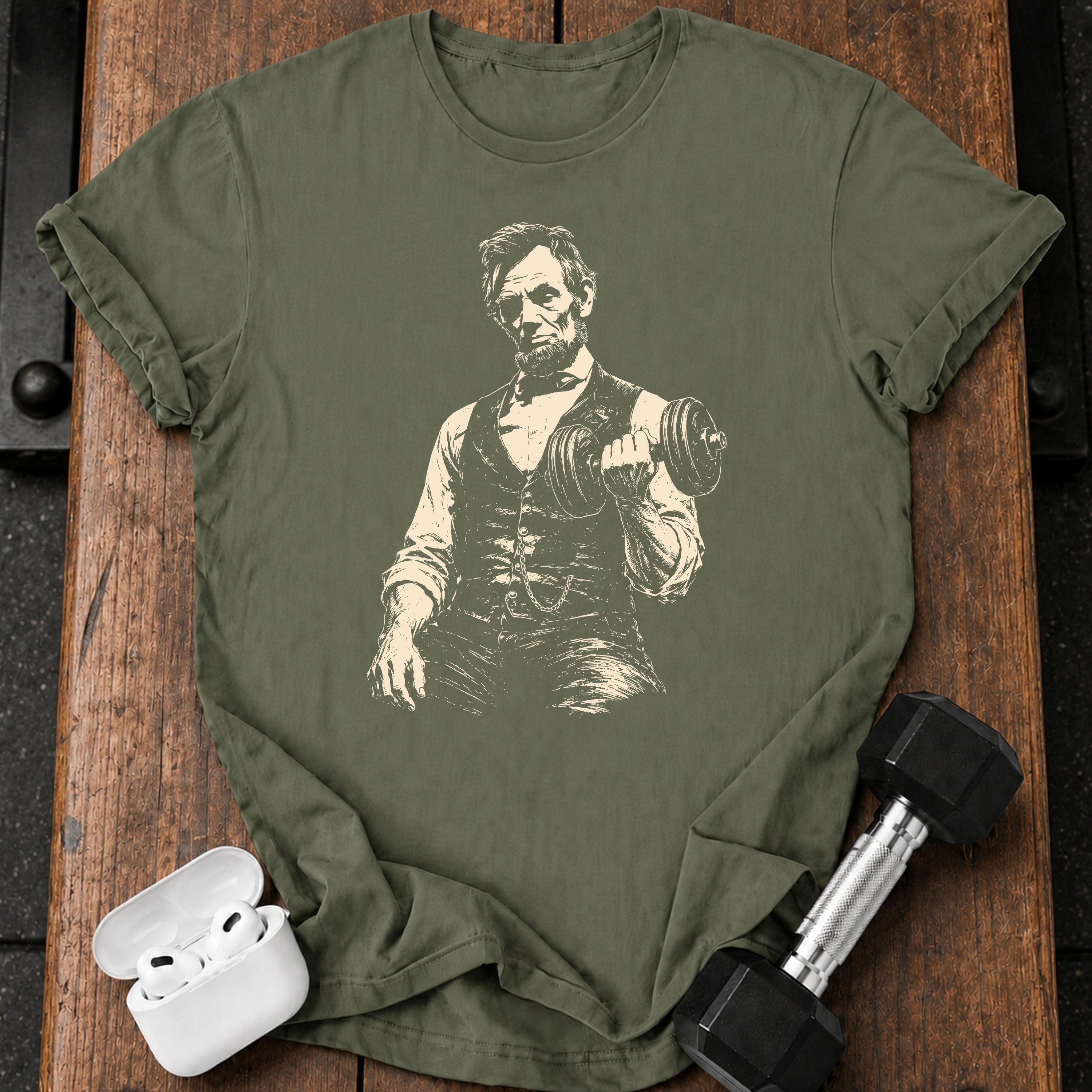 Lincoln Workout T-Shirt