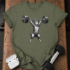 Mountain Goat Strength T-Shirt