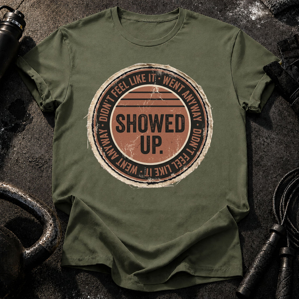 Went Anyway T-Shirt
