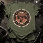 Went Anyway T-Shirt