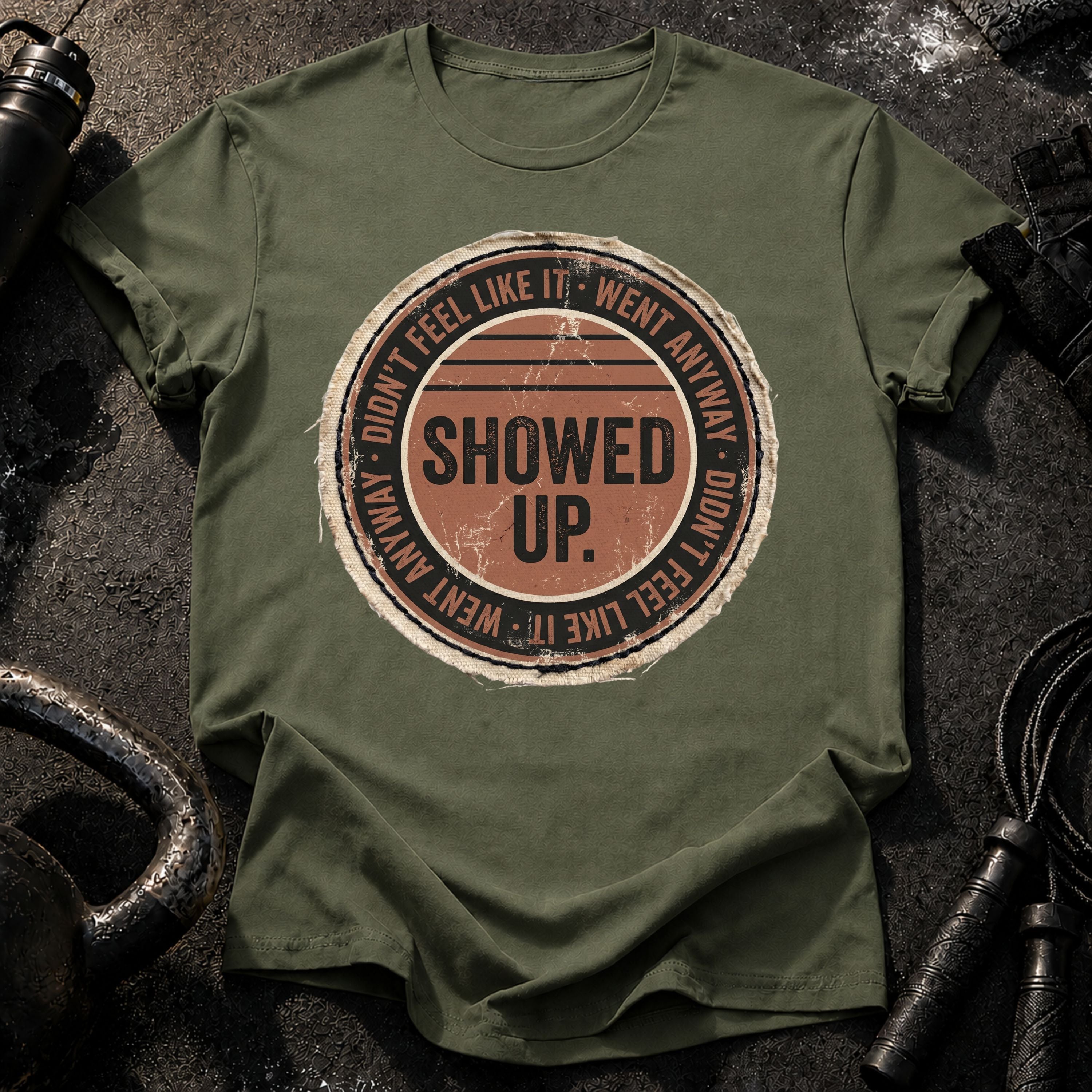 Went Anyway T-Shirt