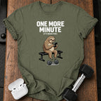 One More Minute T-Shirt