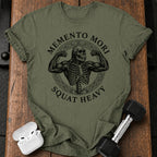 Memento Mori Squat T-Shirt