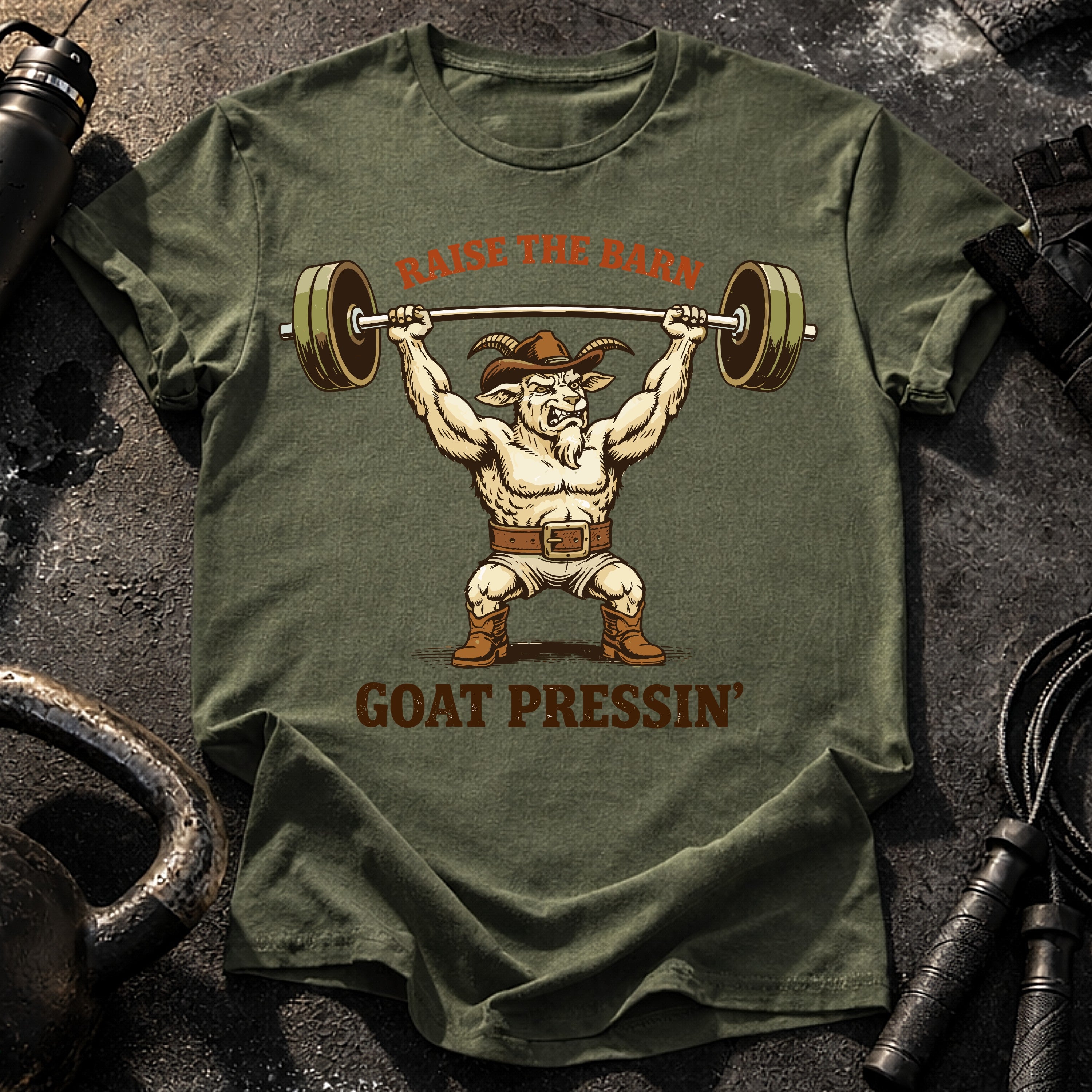 Raise The Barn T-Shirt