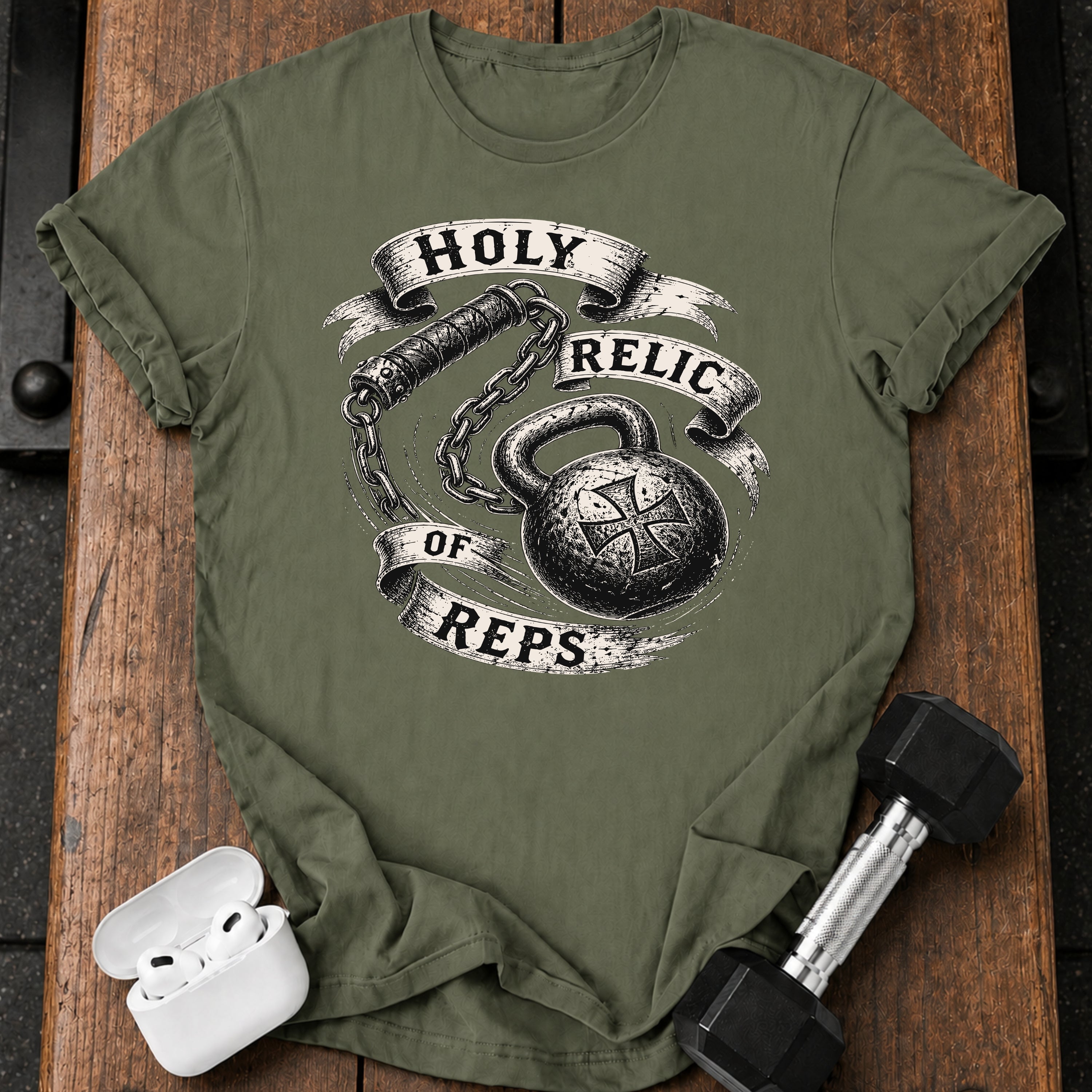 Holy Relic Of Reps T-Shirt