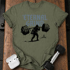 Eternal Grind Level 99 T-Shirt