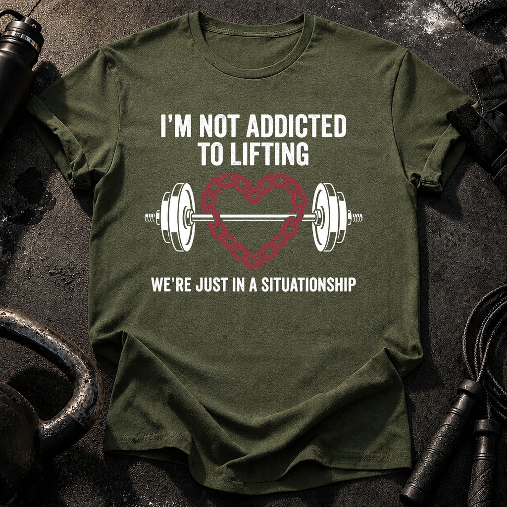 Situationship With Iron T-Shirt