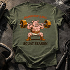 Hammerin Hams Gym T-Shirt