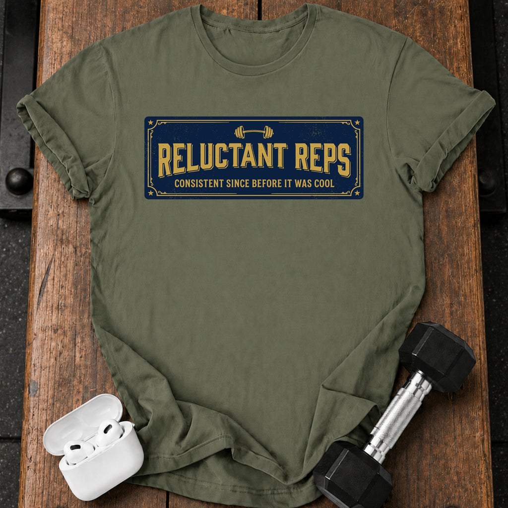 Reluctant Reps Vintage T-Shirt