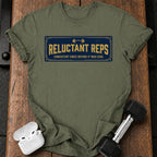 Reluctant Reps Vintage T-Shirt