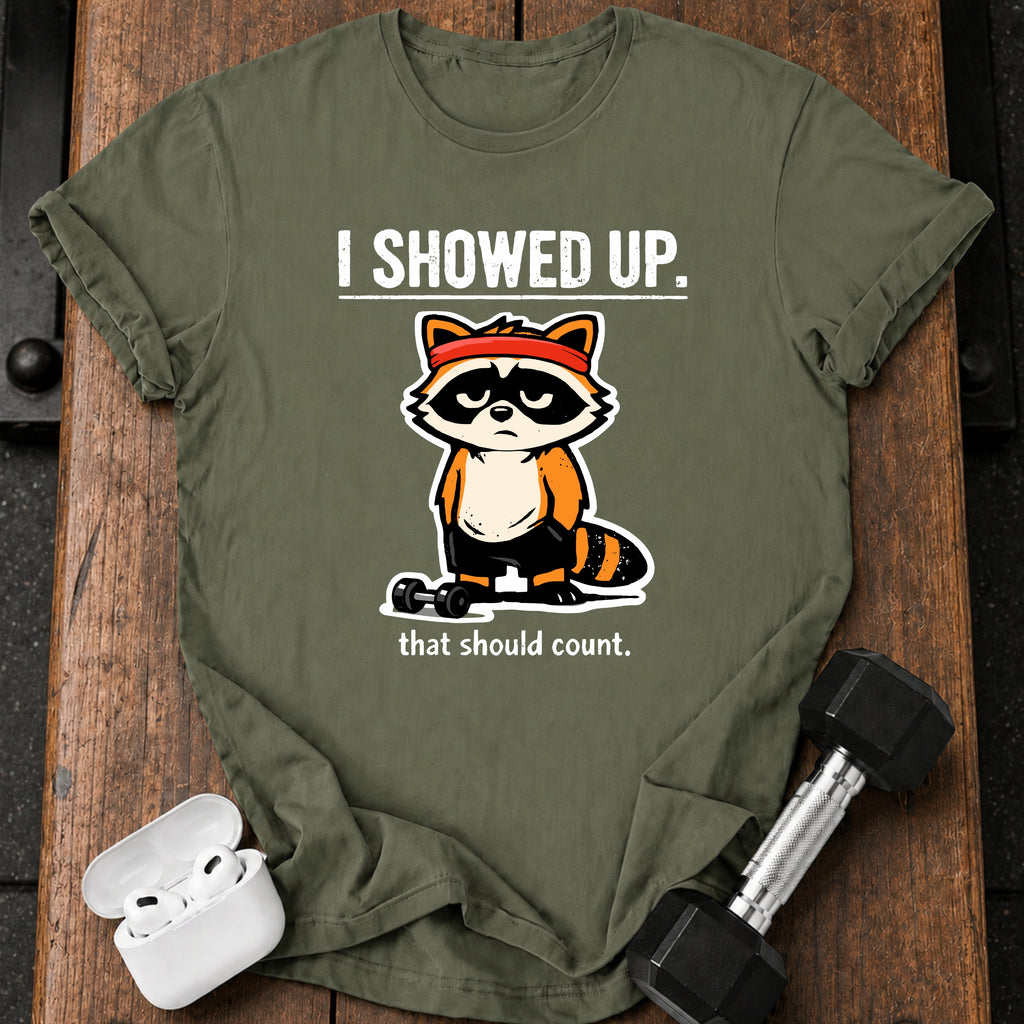 That Should Count T-Shirt