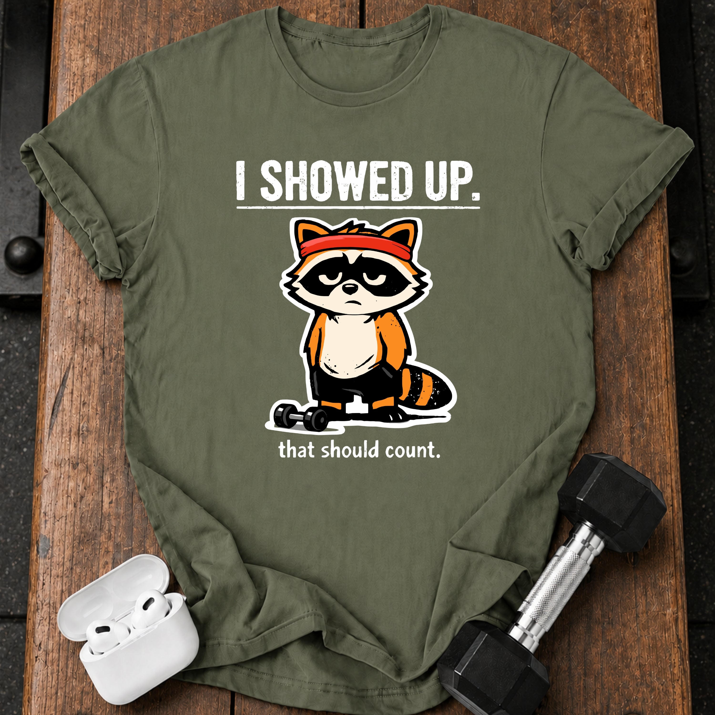 That Should Count T-Shirt