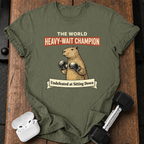 Heavy-Wait Champion T-Shirt