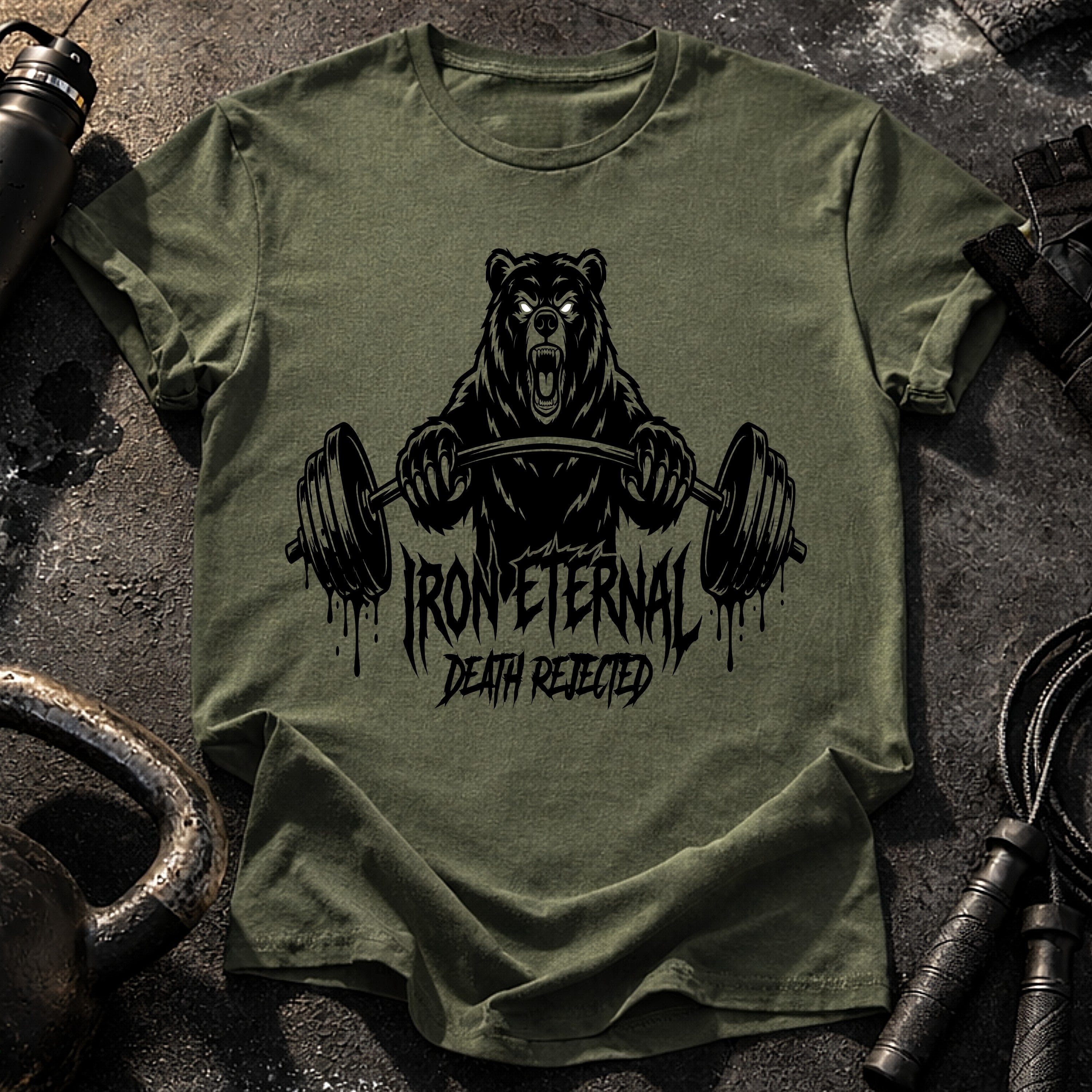 Iron Eternal Gym T-Shirt