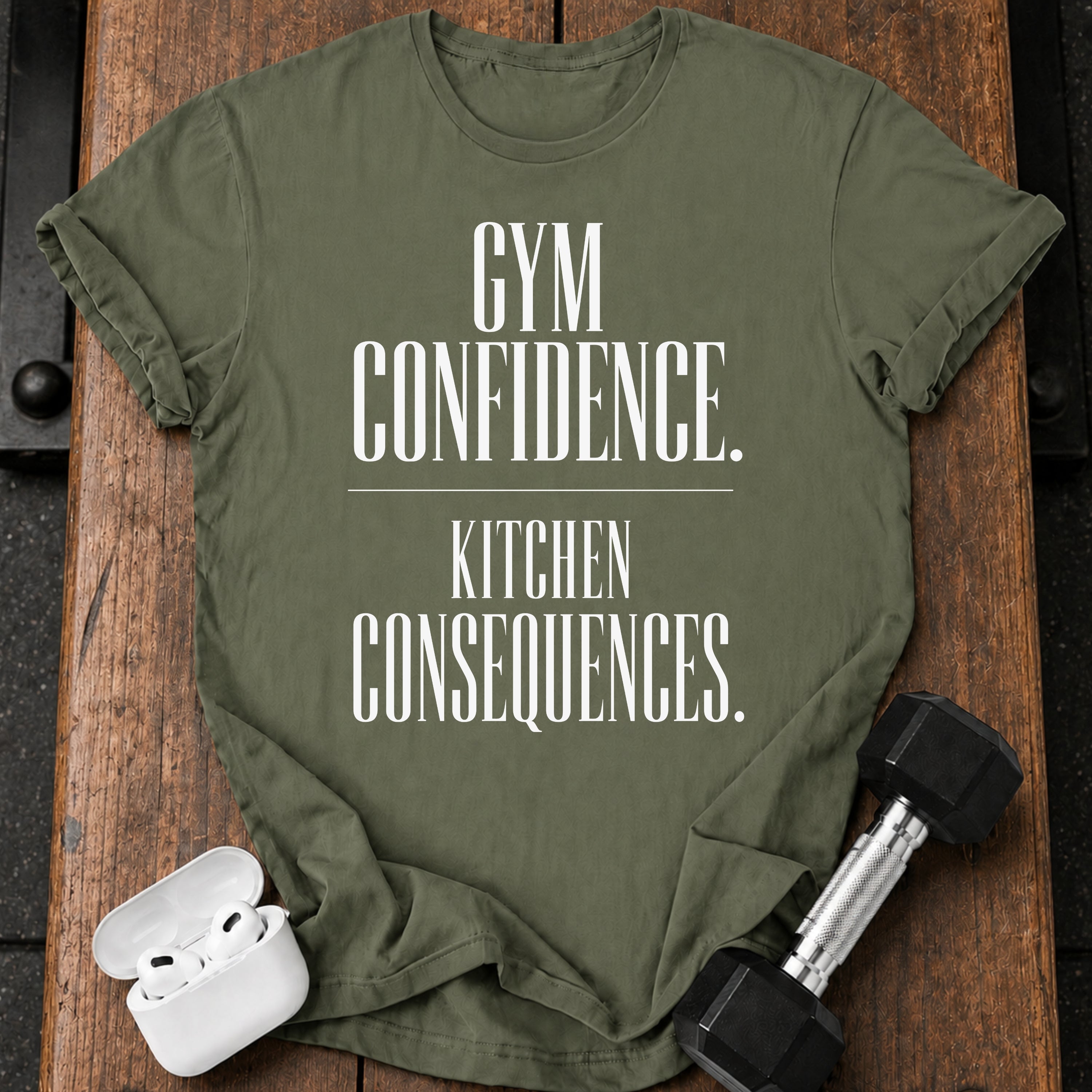 Gym Kitchen T-Shirt
